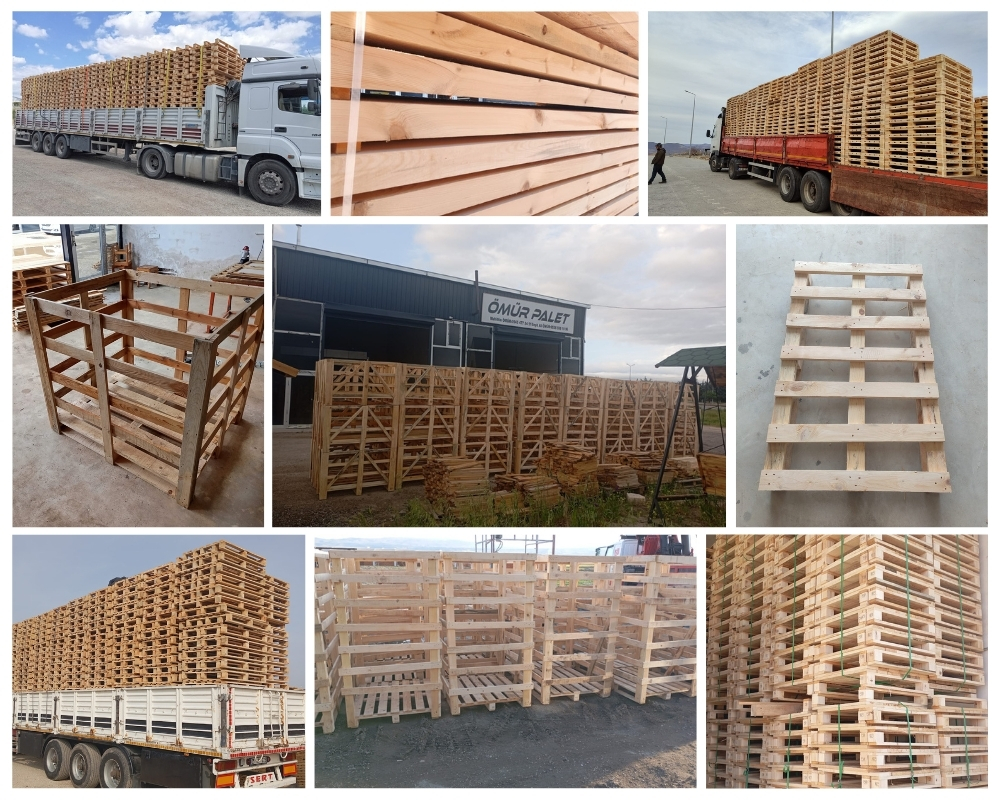 Wickham Market Wooden Pallets, Buy Wooden Pallets Wholesale